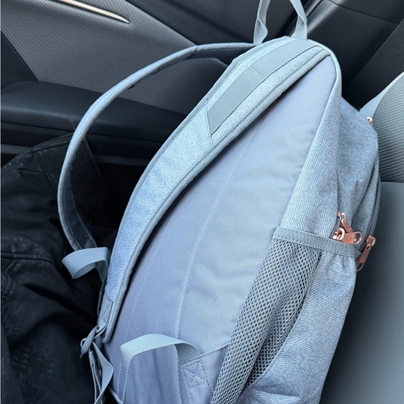 Adidas Gray & Rose Gold Backpack - Picture 4 of 7